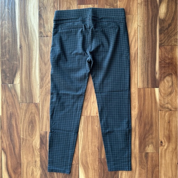 Liverpool Jeans Company Black Plaid Pants - Picture 3 of 5